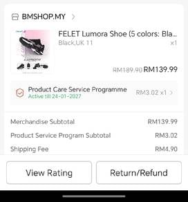 felet lumora untuk dilepaskan