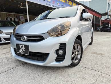 Perodua MyVi SE ZHS in Cheras, KUL