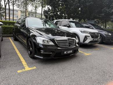 Mercedes Benz S350L 350 L S (CBU) in Dengkil, SGR
