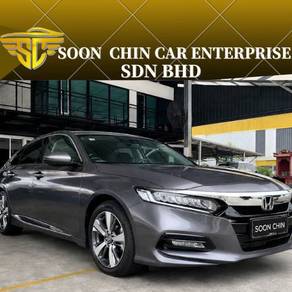 2020 Honda Accord TC