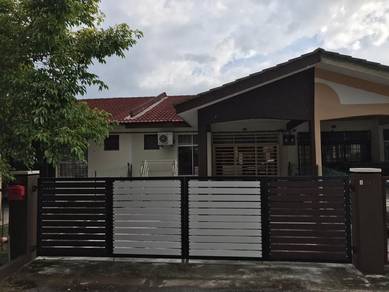 1-storey Terraced House For Sale in Seremban,NSN