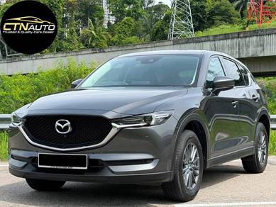 Mazda CX-5 G GVC PLUS HIGH in Seri Kembangan, SGR