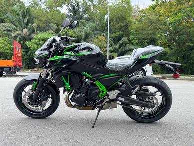 Kawasaki Z 650