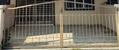 Pintu Pagar
