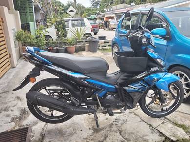 Yamaha 135LC