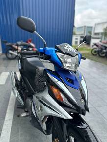 Yamaha 135LC