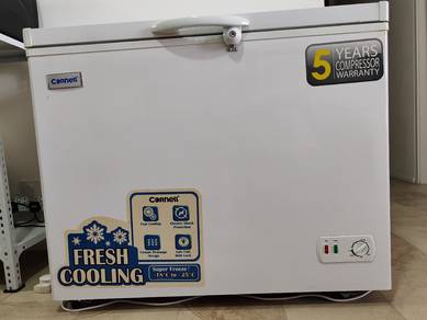 Cornell Chest Freezer CFZ-221C 208L for sale