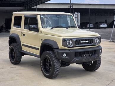 2021 Suzuki Jimny SIERRA JC