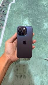 Iphone 15 Pro 256GB Blue Titanium with box