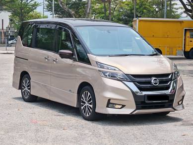 Nissan Serena PREMIUM HIGHWAY STAR in Pandan Indah, KUL