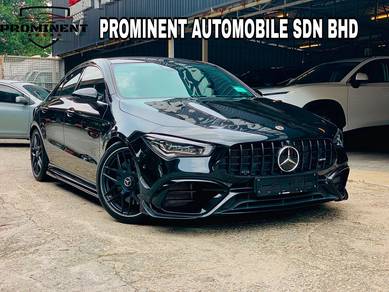 Mercedes Benz CLA45 45 AMG S 4MATIC+ STREET STYLE in Batu, KUL