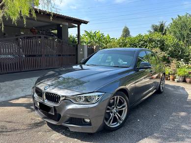 BMW 330e 30E M SPORT (CKD) in Permatang Pauh, PNG