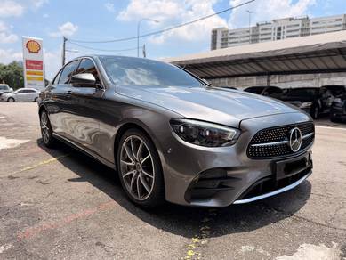 Mercedes Benz E300 300 AMG (CKD) in Cheras, KUL