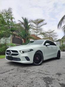 Mercedes Benz A250 250 SPORTS (CBU) in Ampang Hilir, KUL