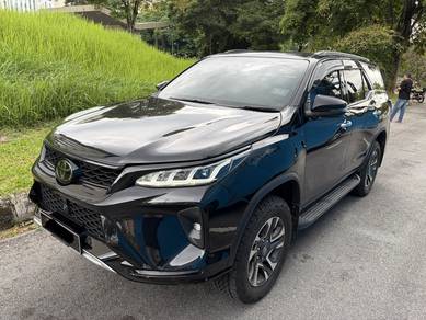 Toyota Fortuner VRZ in Georgetown, PNG