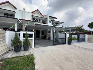2-storey Terraced House For Sale in Shah Alam,SGR