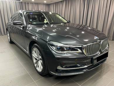 BMW 740Le 40Le xDrive in Petaling Jaya, SGR