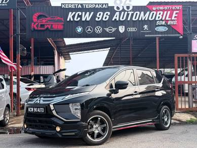 Mitsubishi Xpander in Kepong, KUL
