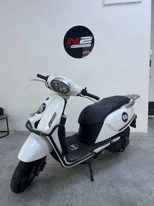 QJ Motor LTR 150