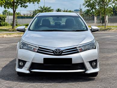 Toyota Altis ALTIS G in Skudai, JHR