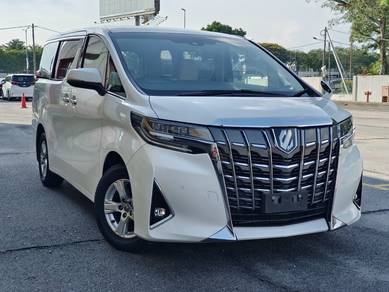 2023 Toyota Alphard Z