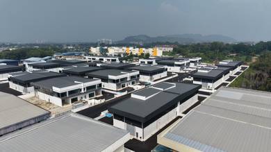 Warehouse / Factory For Rent in Bukit Minyak,PNG