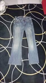 Disney Bootcut Women Jeans Saiz 25