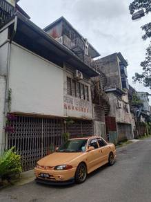 Proton Wira XLi in Tampoi, JHR
