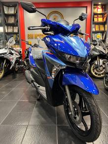 Yamaha EGO AVANTIZ