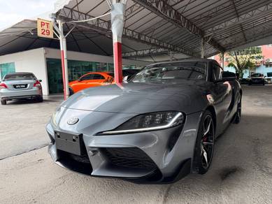 Toyota Supra RZ in Others, SGR