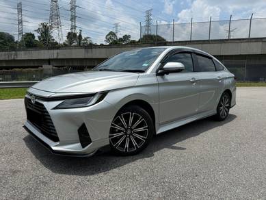 Toyota Vios G in Seri Kembangan, SGR