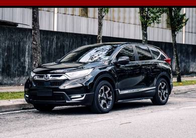 Honda CR-V 1.5 TC-P 2WD in Others, SGR