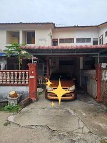 2-storey Terraced House For Sale in Kerteh,TRG
