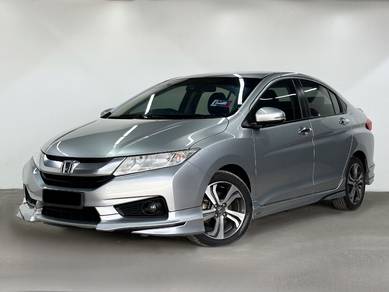Honda City V in Balakong, SGR