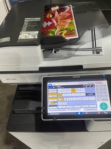 Printing machines photostat copier scanner