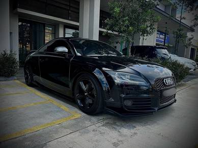 Audi TT TFSI in Puchong, SGR