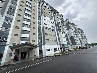 Apartment For Sale in Seri Warisan