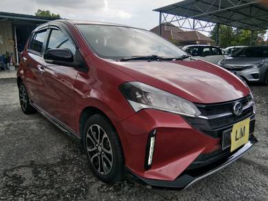 Perodua MyVi AV in Klang, SGR