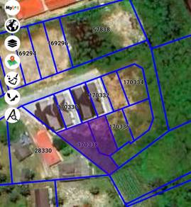 Residential Land in Kuala Nerus, TRG