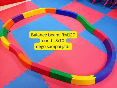 Balance beam