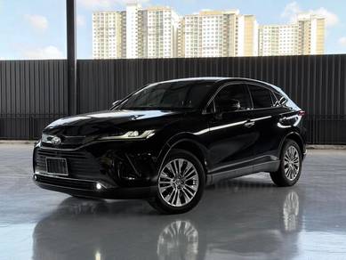 Toyota Harrier Z in Johor Bahru, JHR
