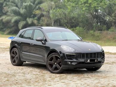 2016 Porsche Macan