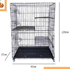 Sangkar kucing murah