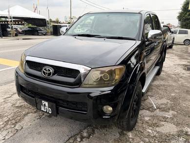 Toyota Hilux G in Kajang, SGR