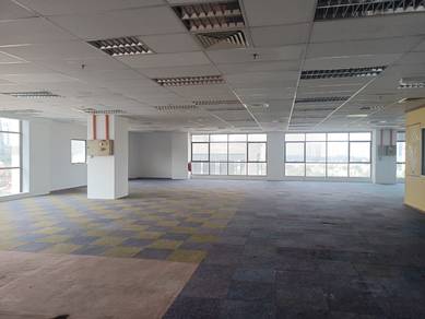 Office space For Rent in Wangsa Maju,KUL