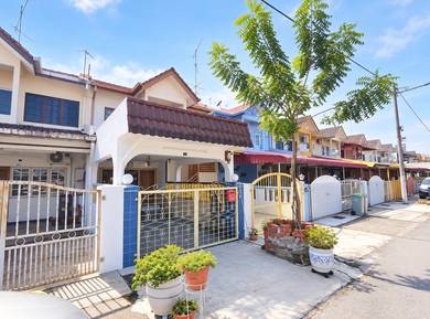 Townhouse For Sale in Melaka City,MLK