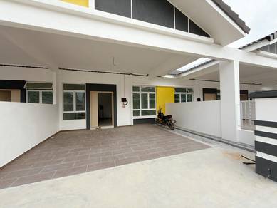 1-storey Terraced House For Sale in Merlimau,MLK