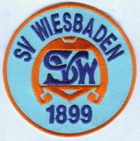 SV Wiesbaden 1899 German Germany Football Patch