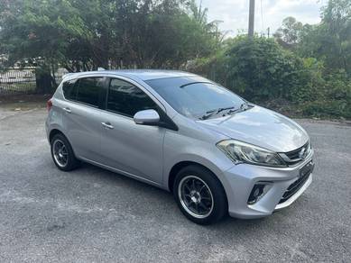 Perodua MyVi STANDARD G in Ipoh, PRK