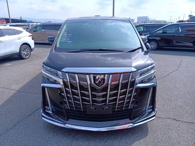 Toyota Alphard SC in Cheras, KUL